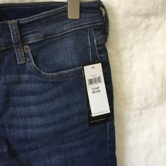 Banana Republic Sculpt Skinny Jeans - Picture 8 of 9